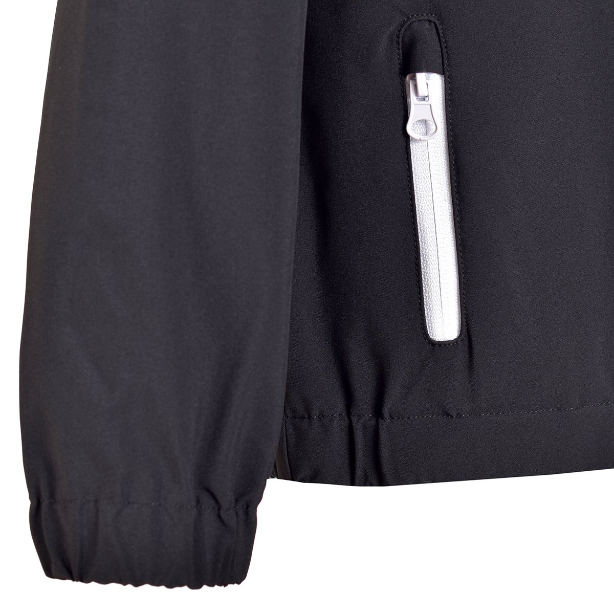 Chamarra con Capucha Bloques Combinado Fukka para Niño