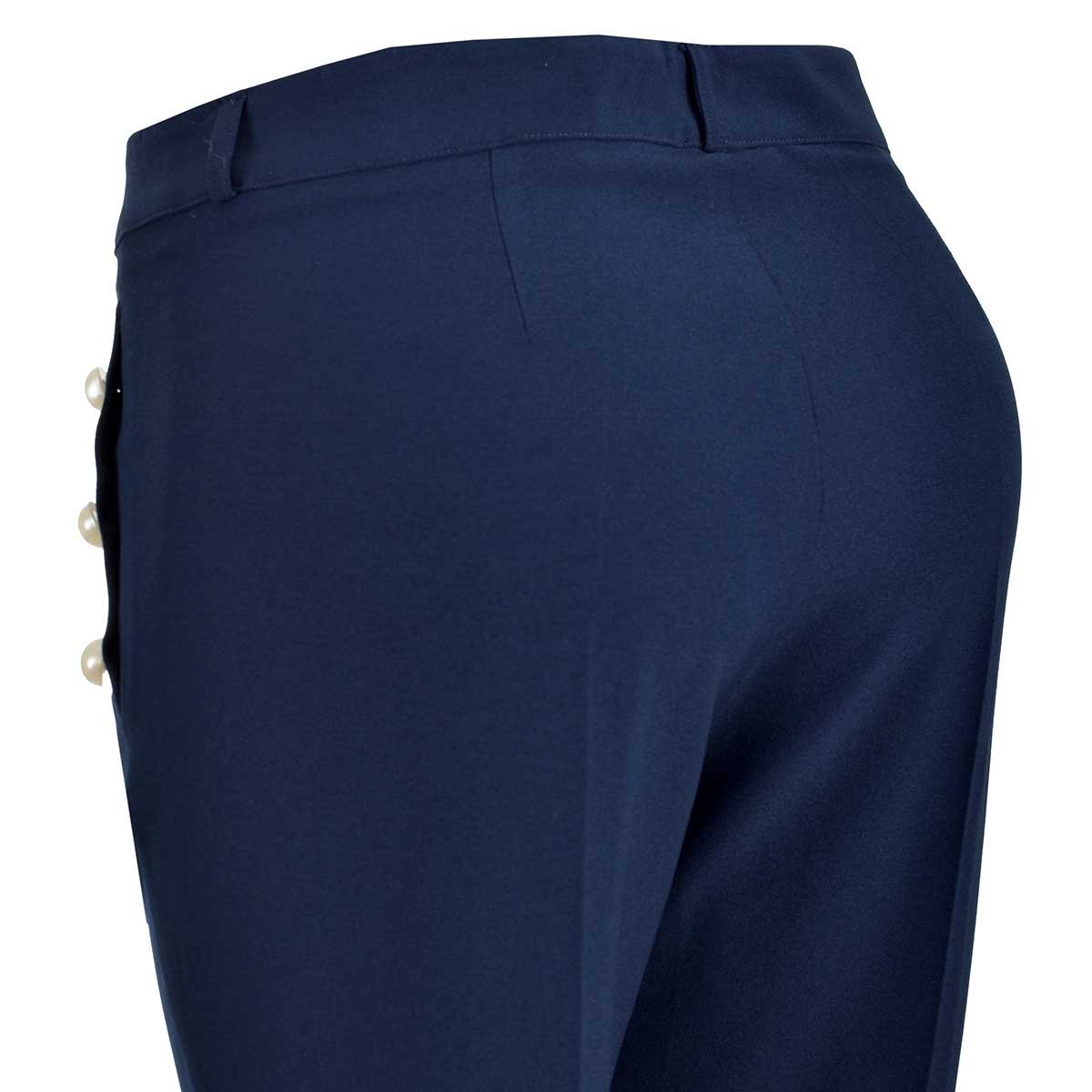 Pantalon con Botones C2C para Mujer
