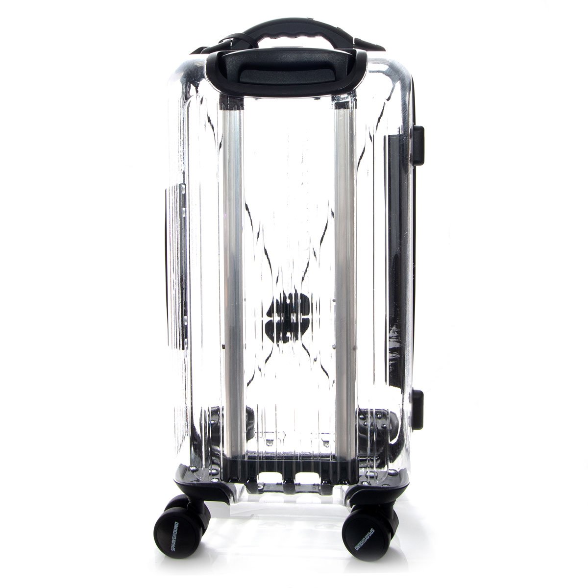 Maleta Sprayground Crystal White – SPRAYGROUND MX