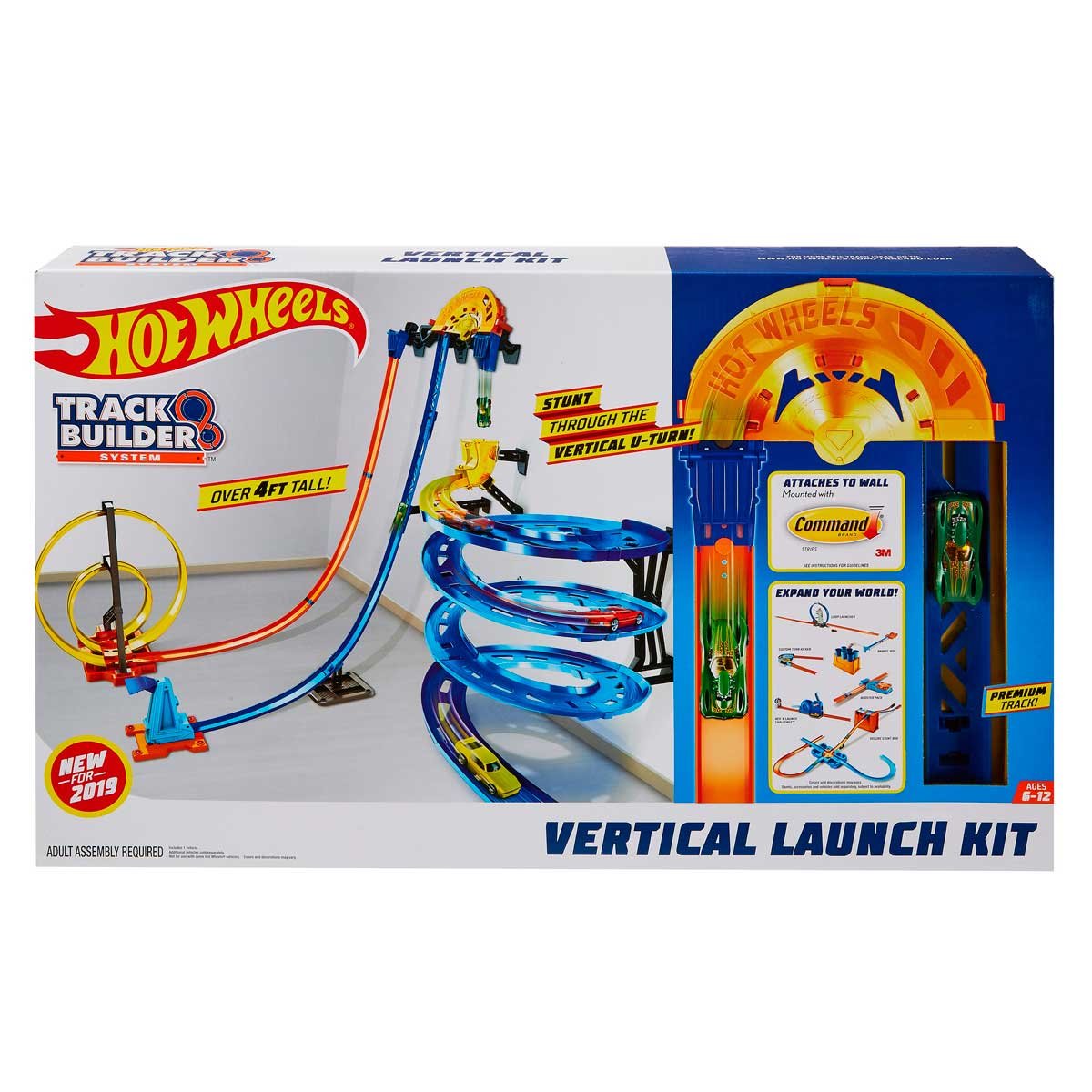hot wheels pistas 2019