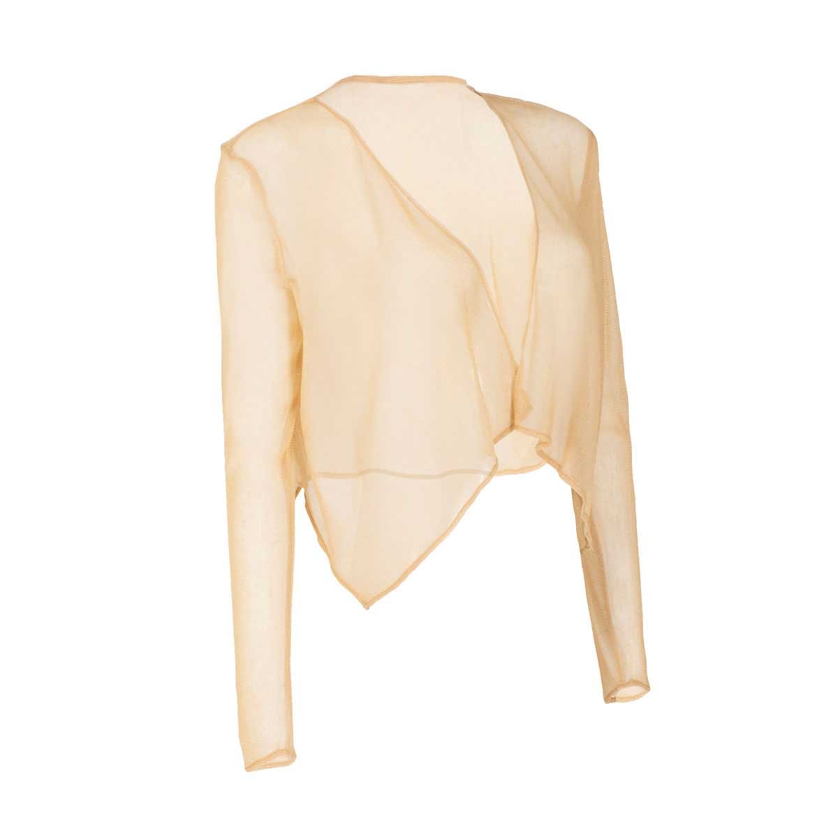 Chalina para Dama con Manga Larga Noshe