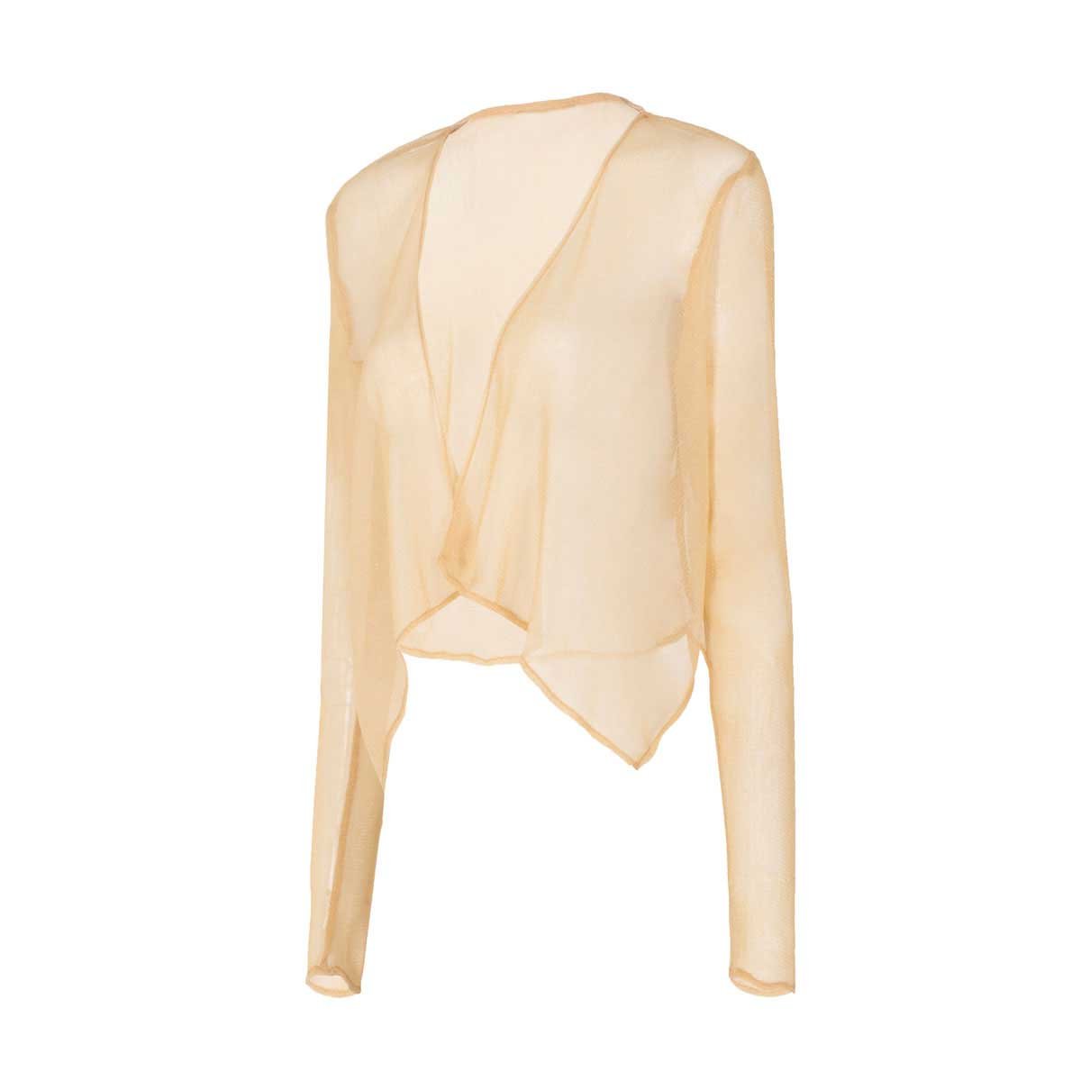 Chalina para Dama con Manga Larga Noshe