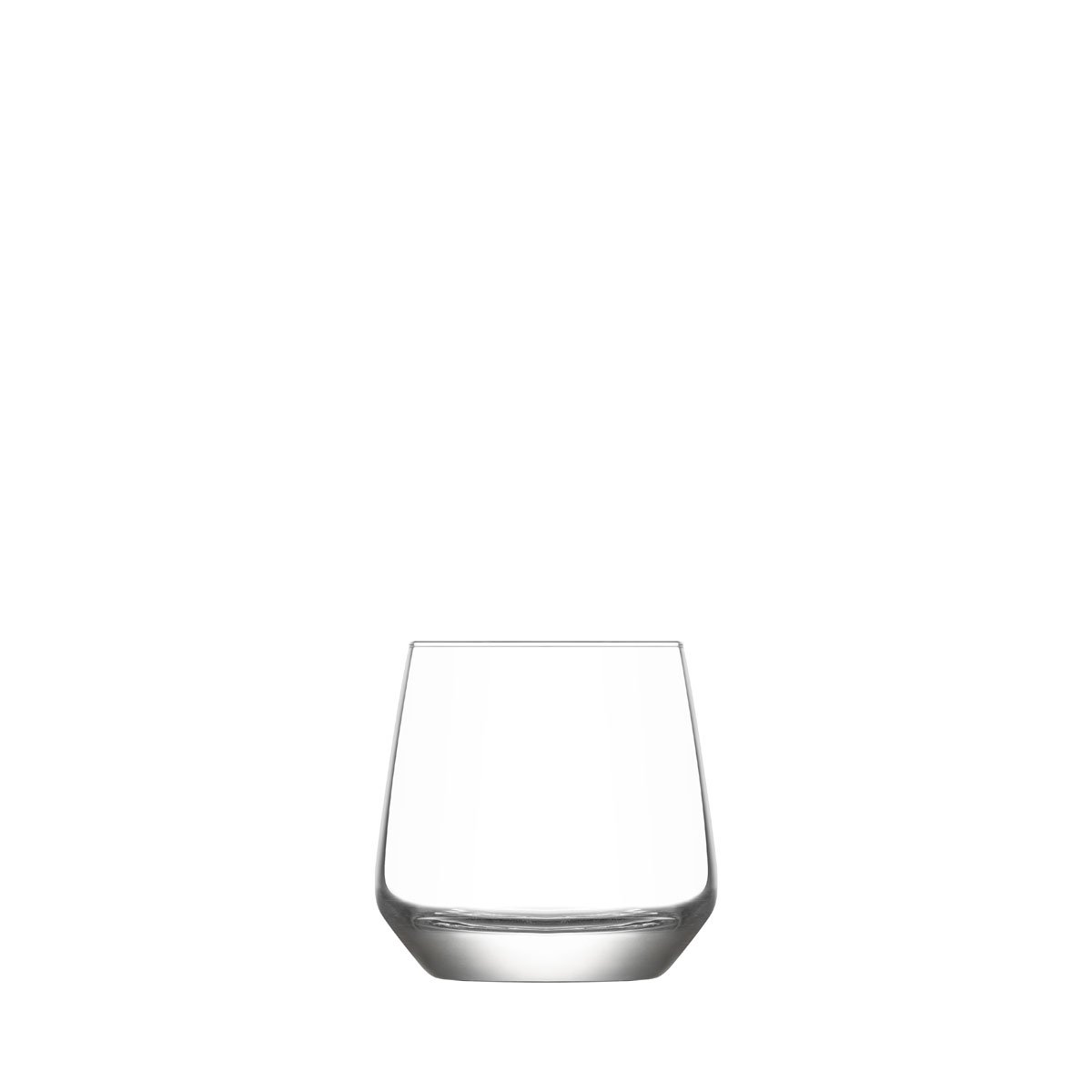 Vaso Pisa Set de 4 Stemless St 11.75Oz. Precious Home