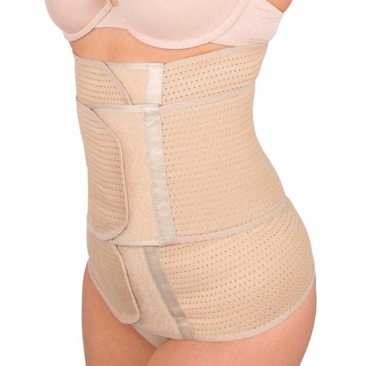 Faja Post Parto Triple Ajuste New Look