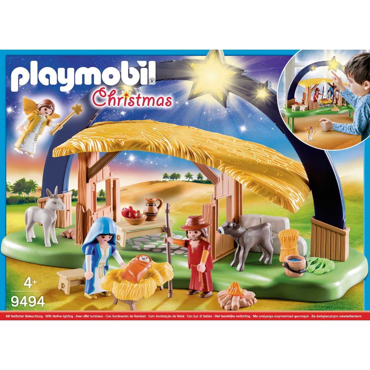 playmobil nacimiento navidad