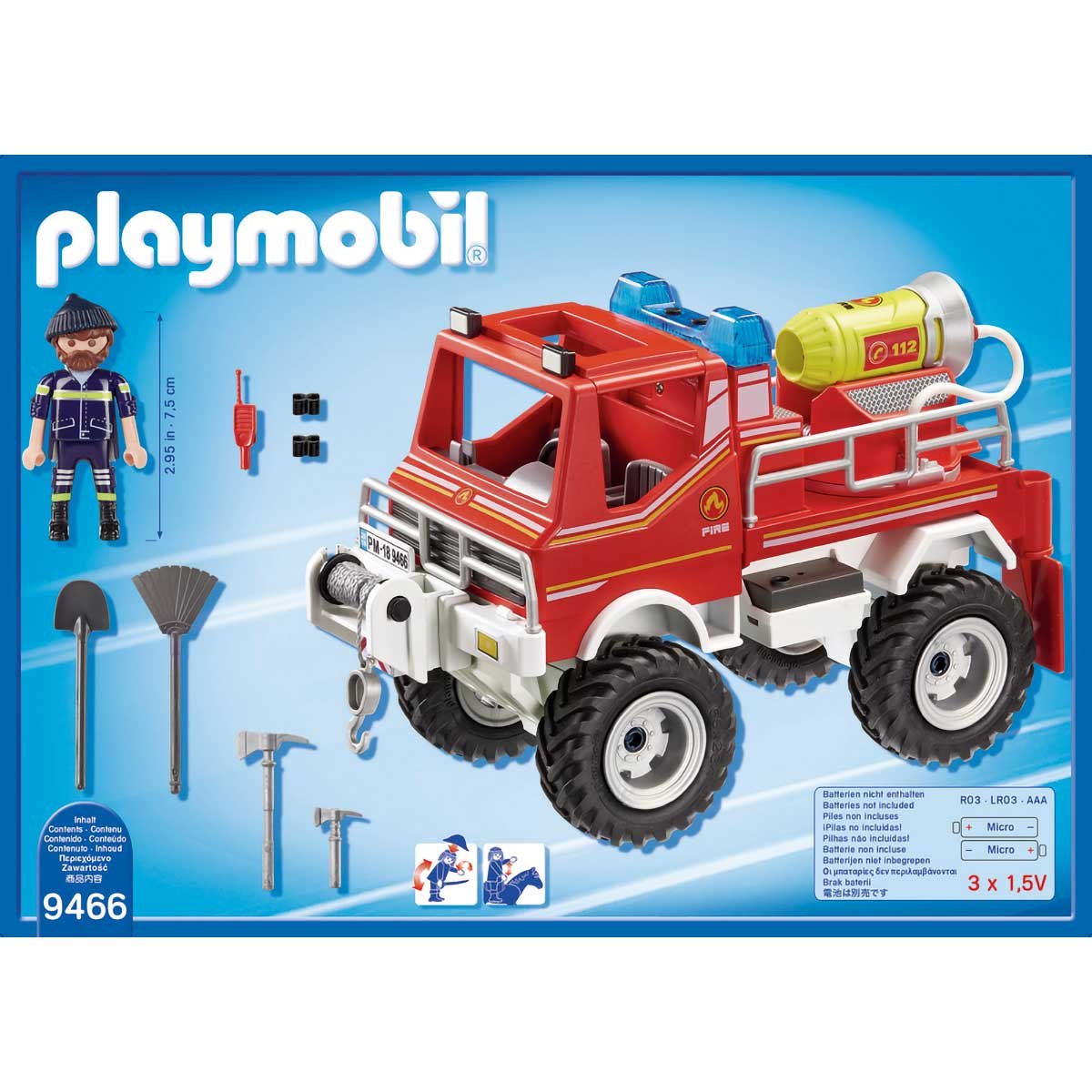 todo de playmobil