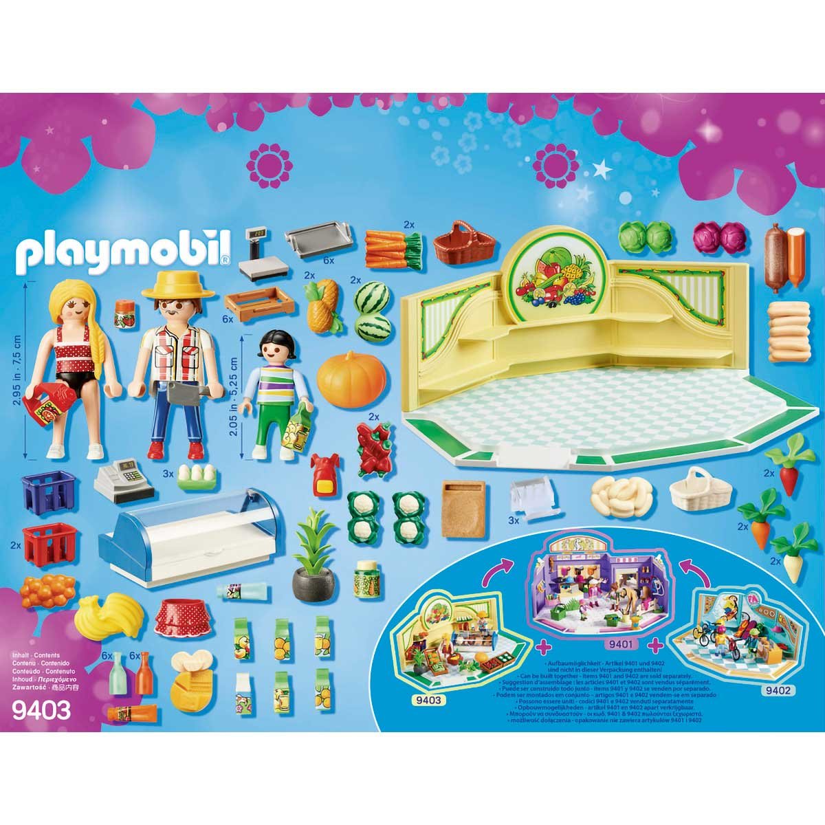 la tienda de playmobil