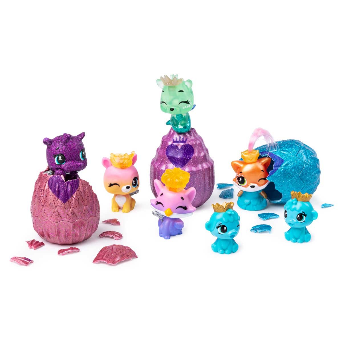 hatchimals temporada 6