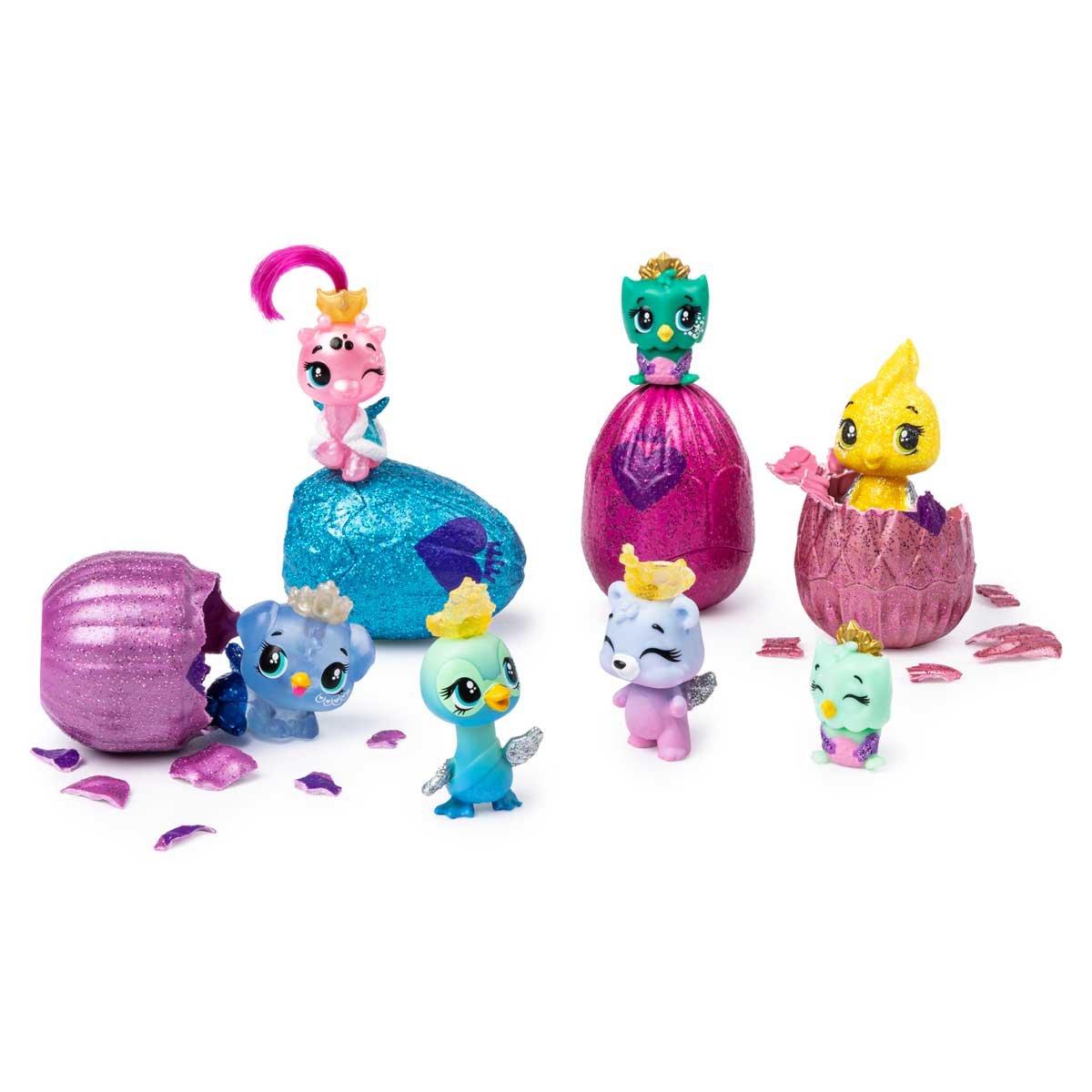 hatchimals coleccionables