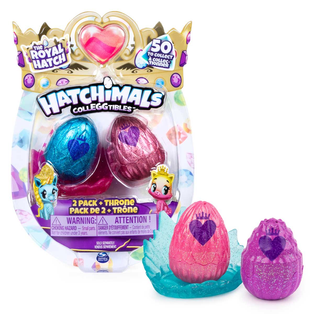 hatchimals temporada 6