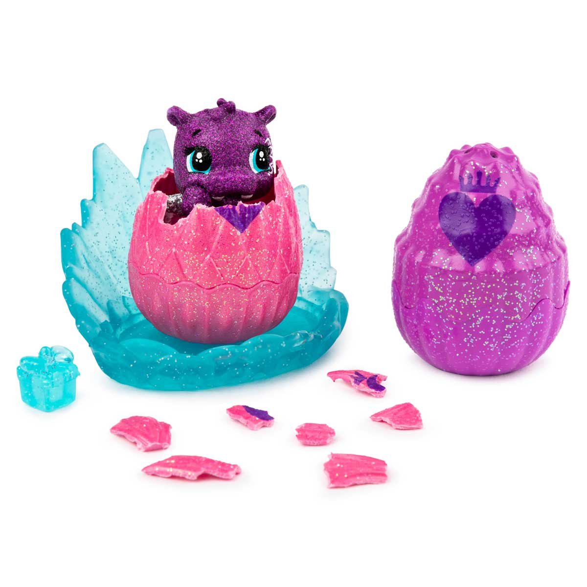 hatchimals rosa