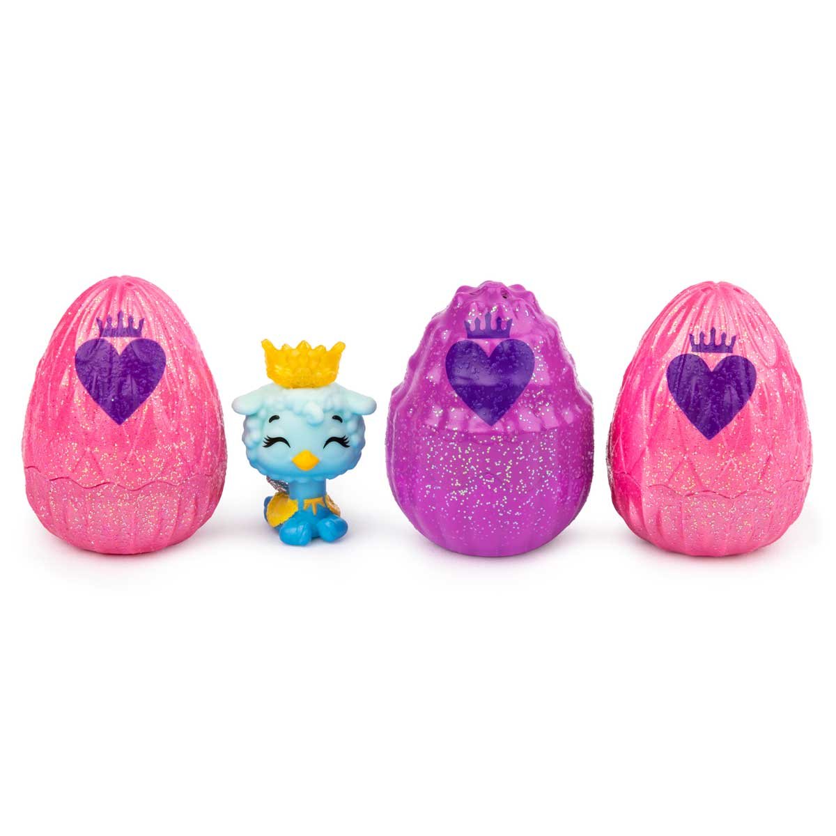 Hatchimals Coleccionables 5 Figuras Temporada 6 Spin Master