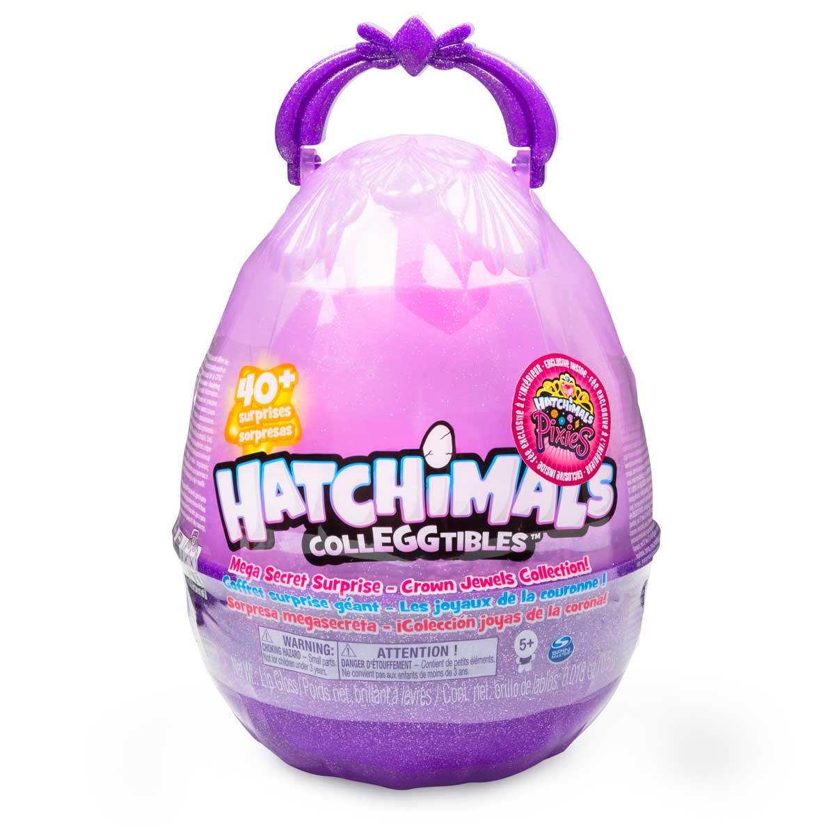 hatchimals sorpresa