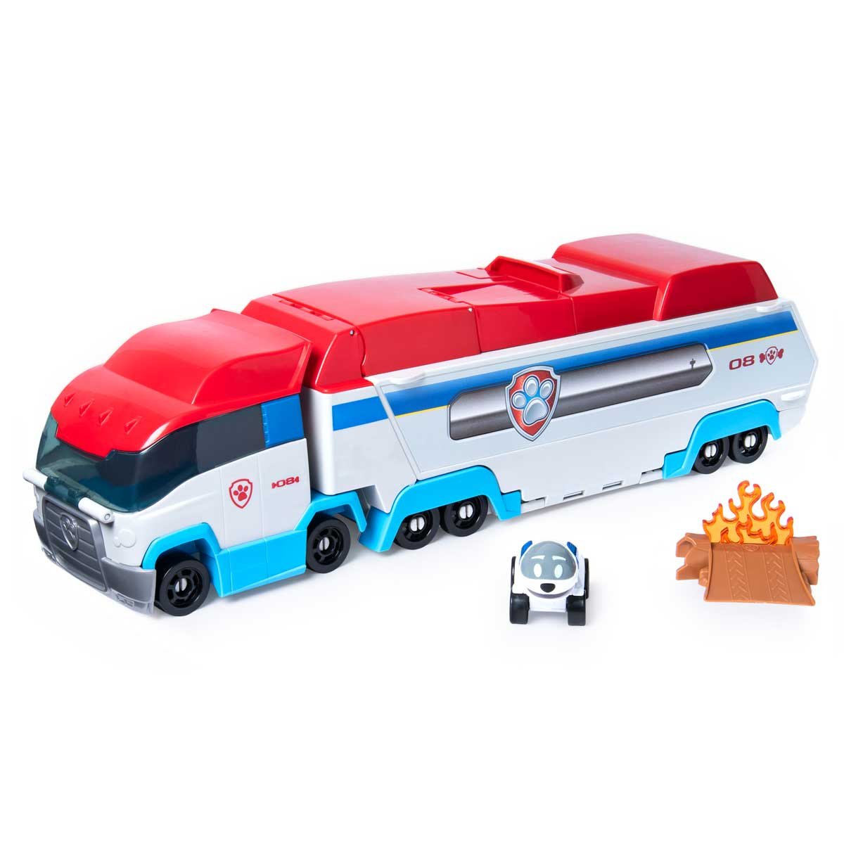 Paw Patrol Paw Patroller Die-Cast Spin Master