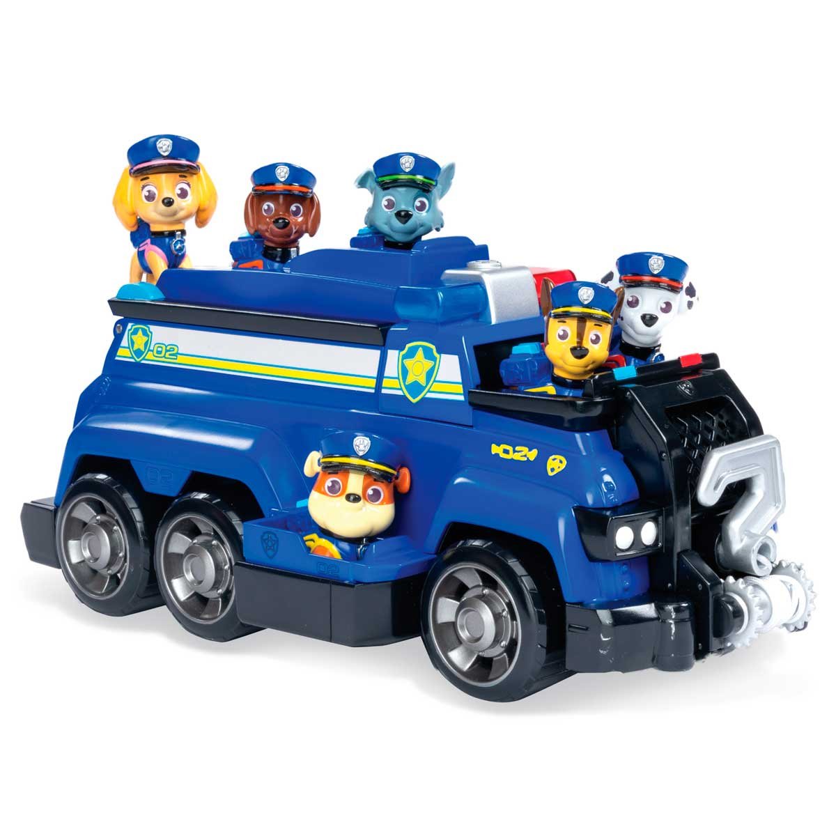 Paw Patrol Vehículo de Chase Spin Master