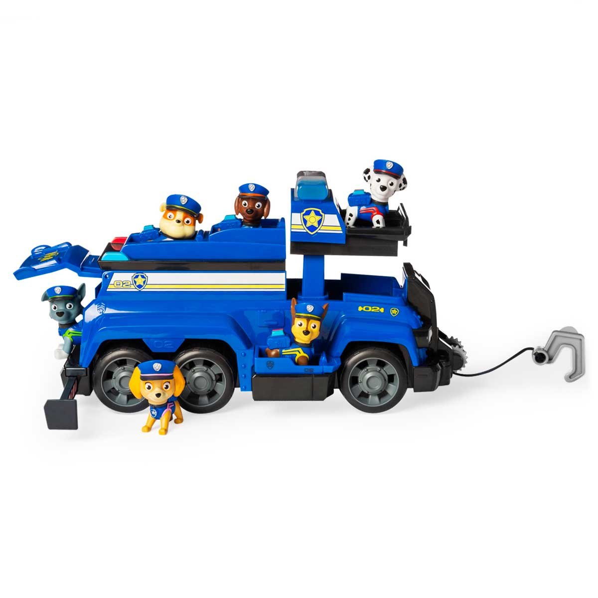 Paw Patrol Vehículo de Chase Spin Master