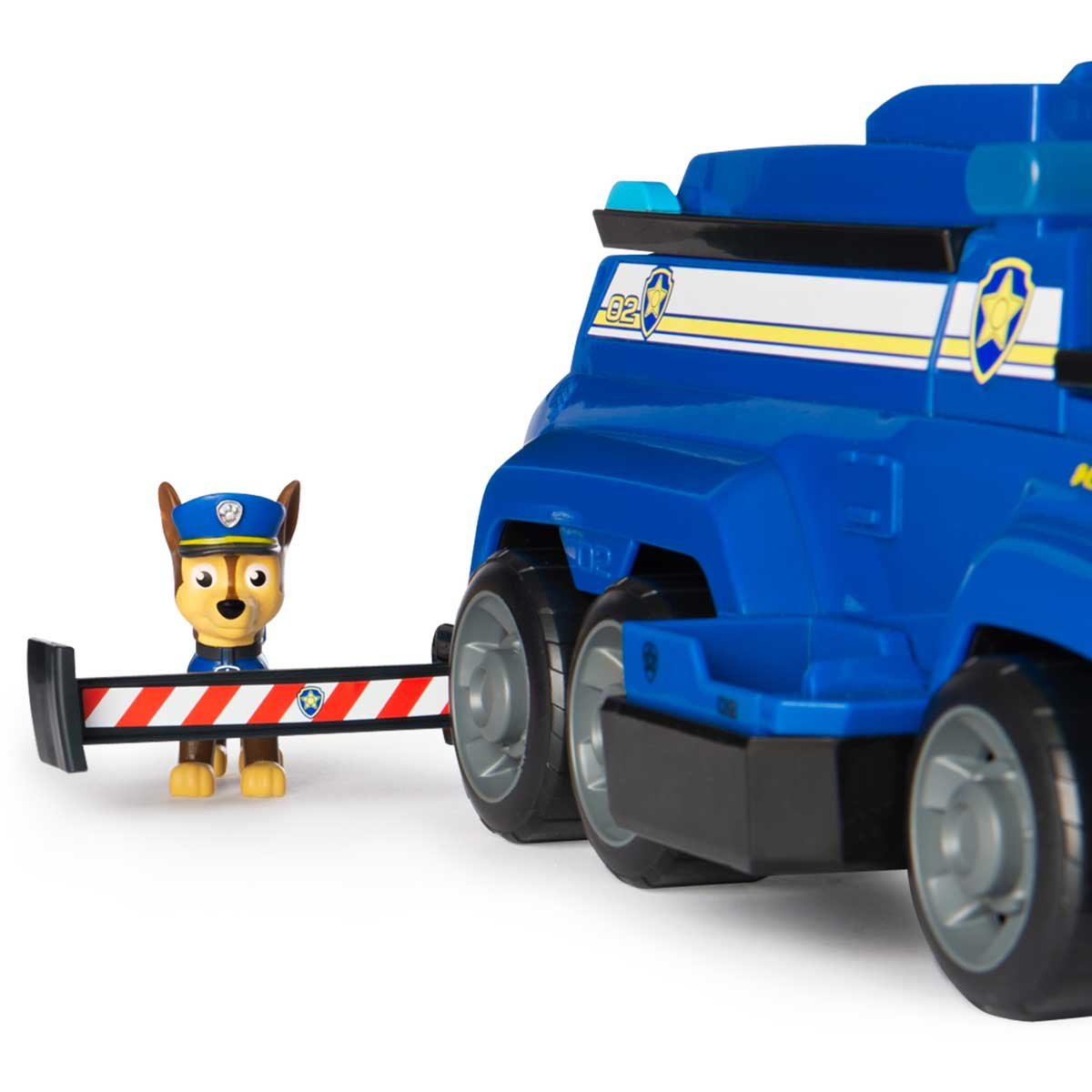 Paw Patrol Vehículo de Chase Spin Master