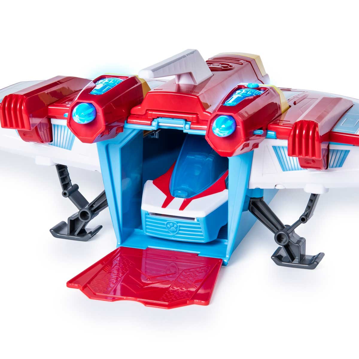 Paw Patrol Jet Supersónico Spin Master