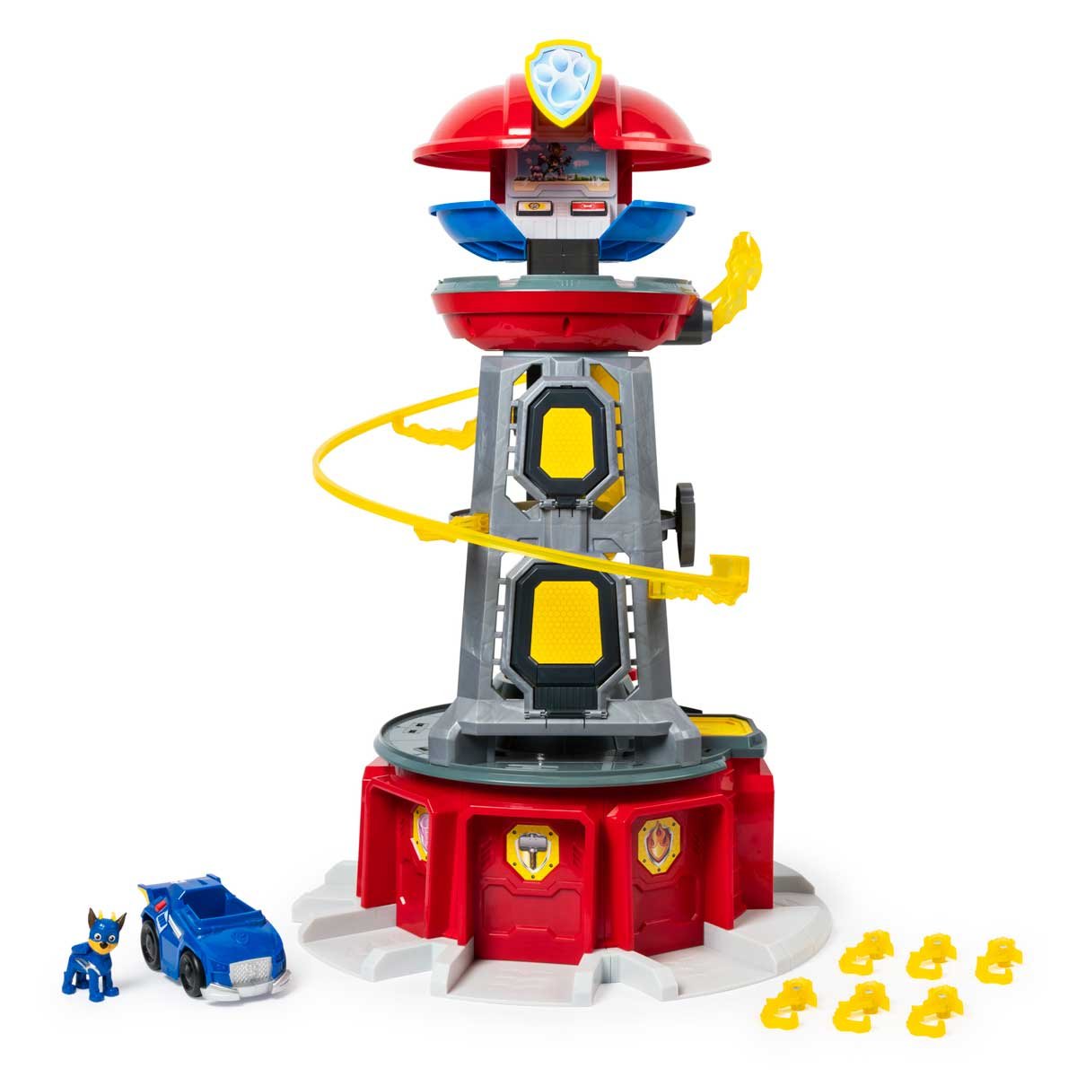 Paw Patrol Torre Mighty Gigante Spin Master