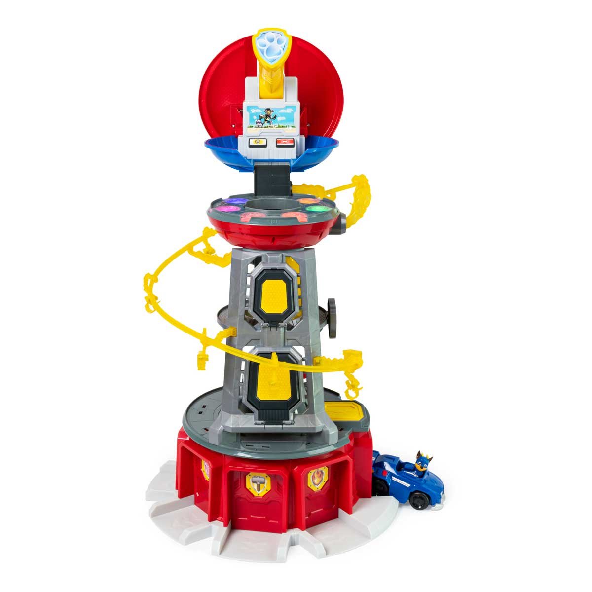 Paw Patrol Torre Mighty Gigante Spin Master