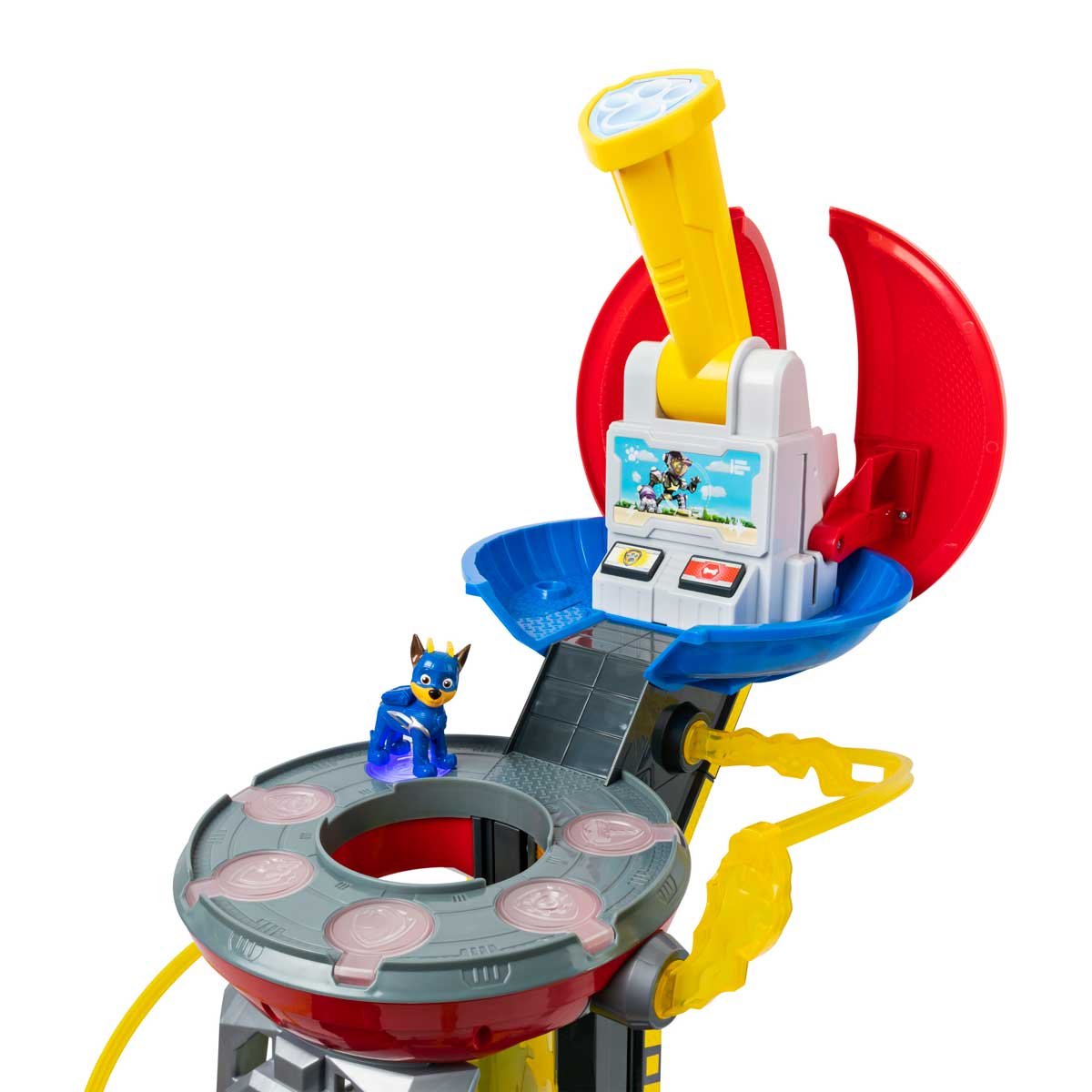 Paw Patrol Torre Mighty Gigante Spin Master