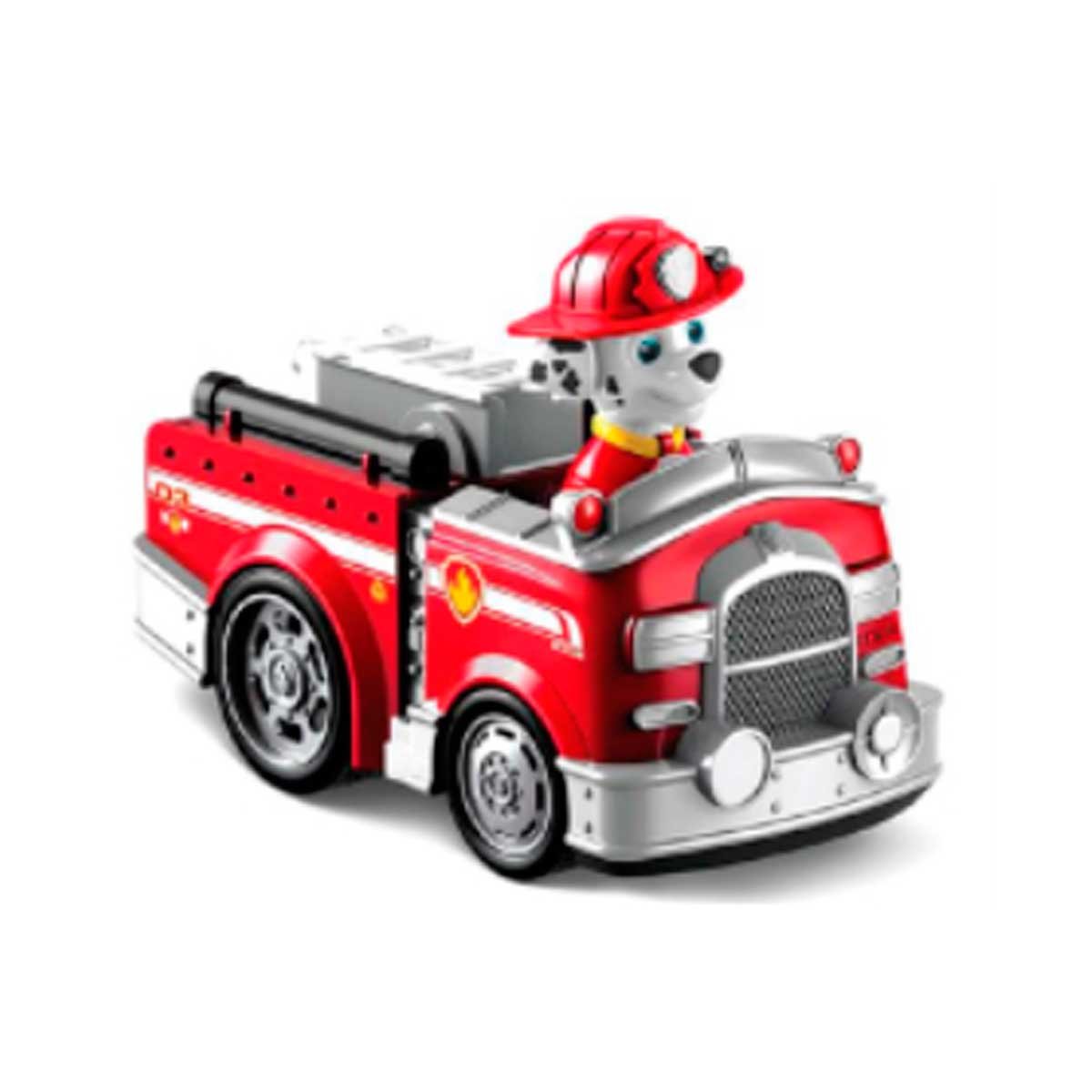 camion marshall paw patrol
