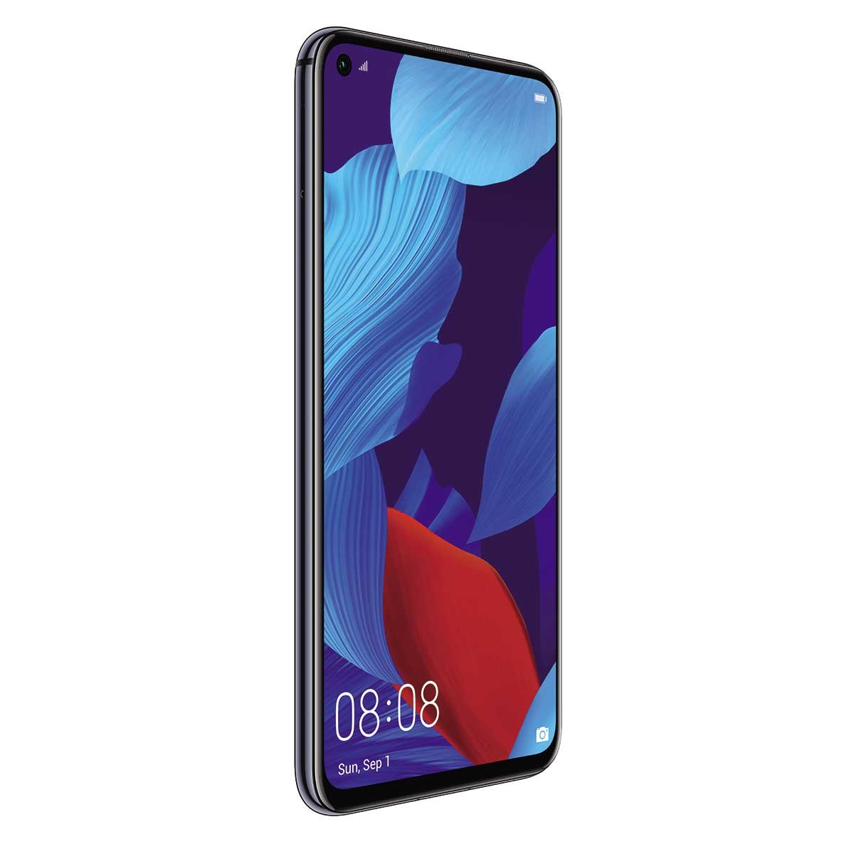 Celular Huawei Nova 5 Yal-L21 Color Negro R9 (Telcel)
