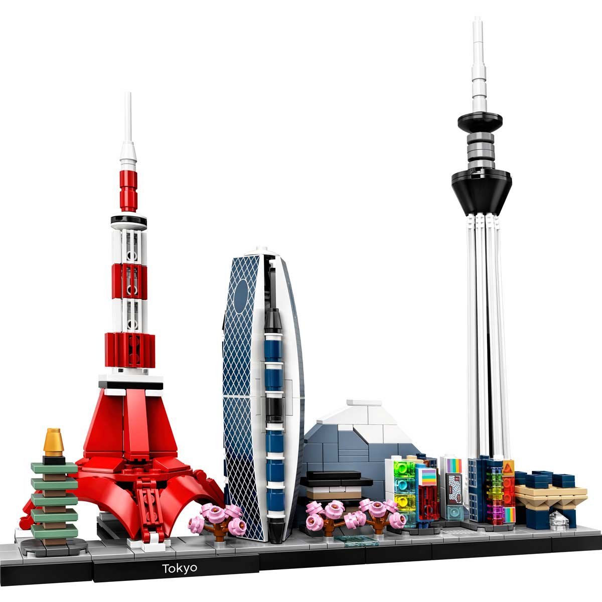 Tokio Lego Architecture