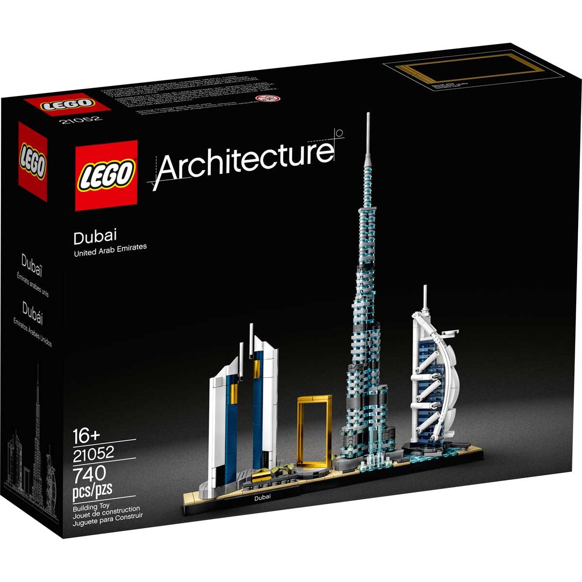 lego arquitectura