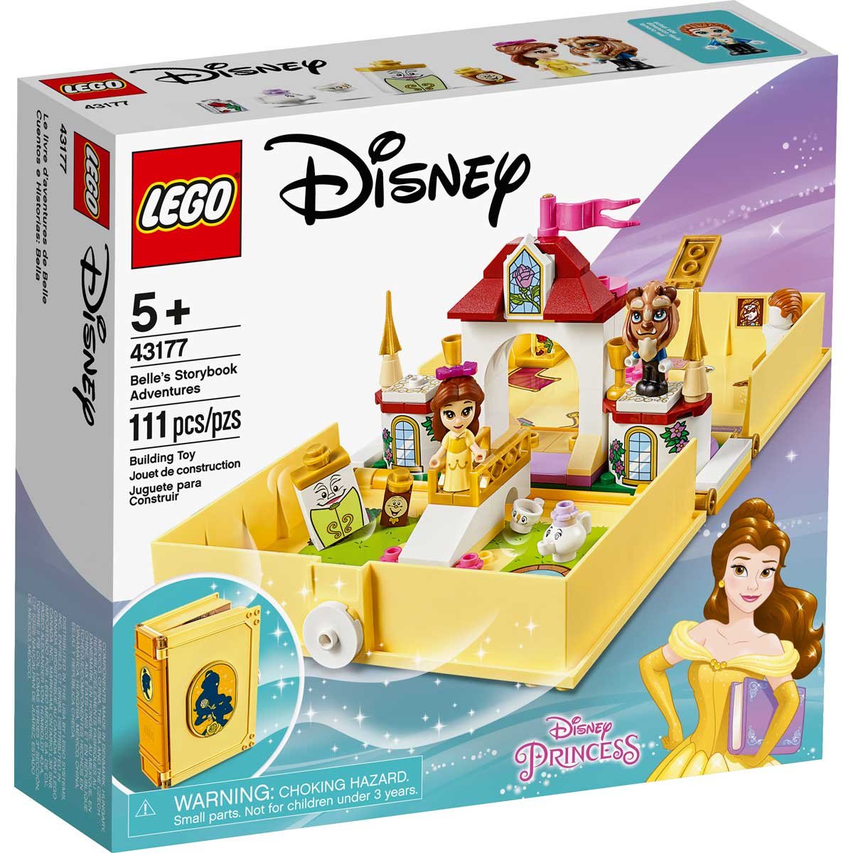 lego princesas