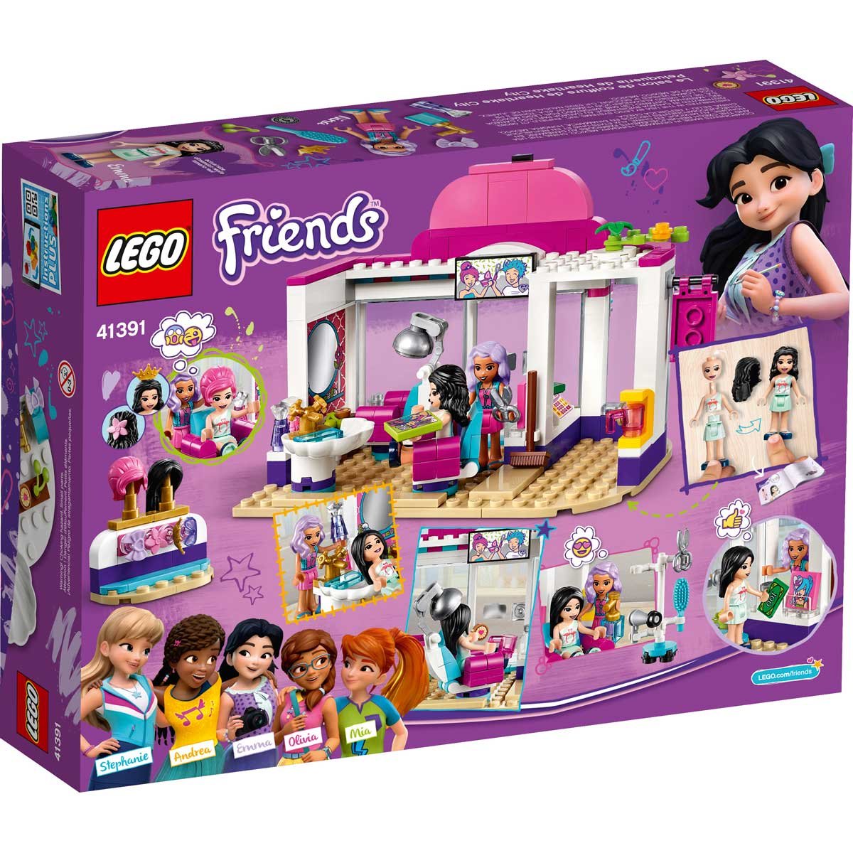 lego friends el corte inglés