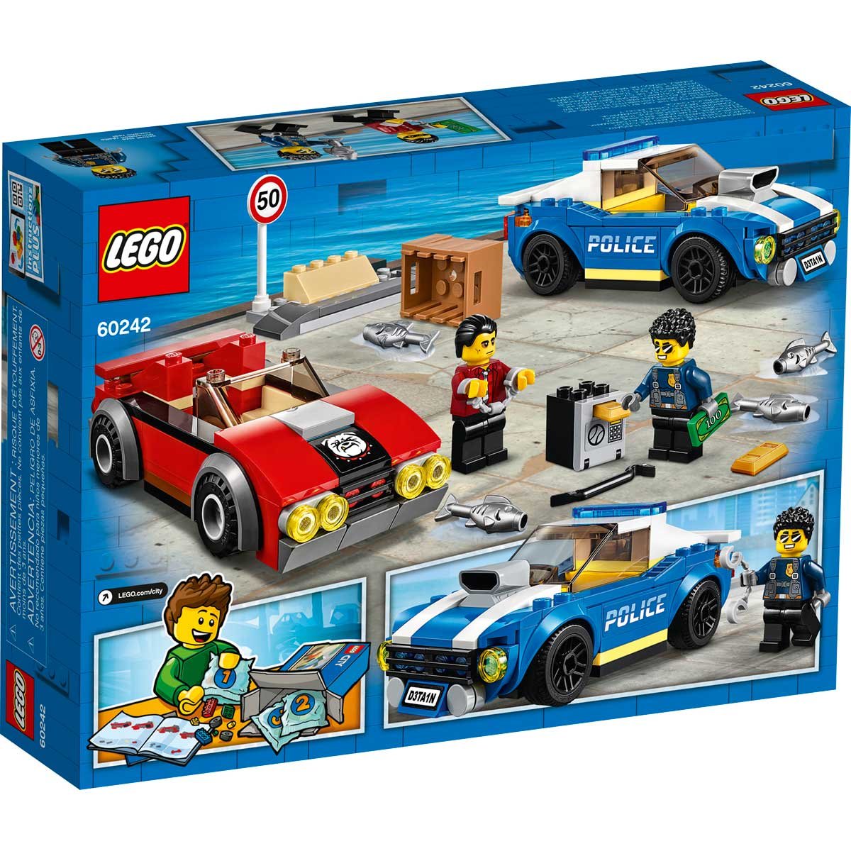 el juego de lego city