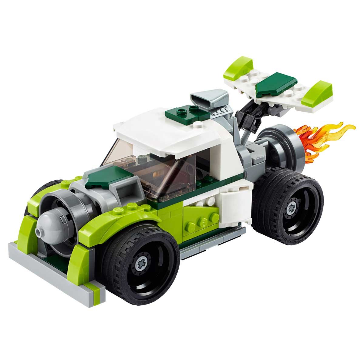 Camión Jet Lego Creator