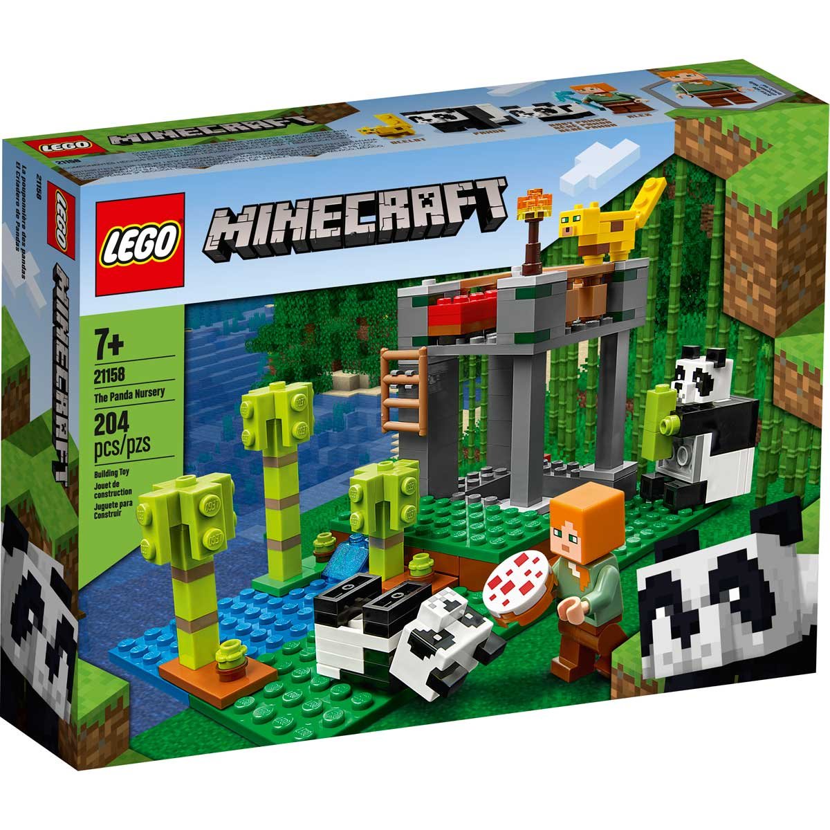 lego minecraft gratis