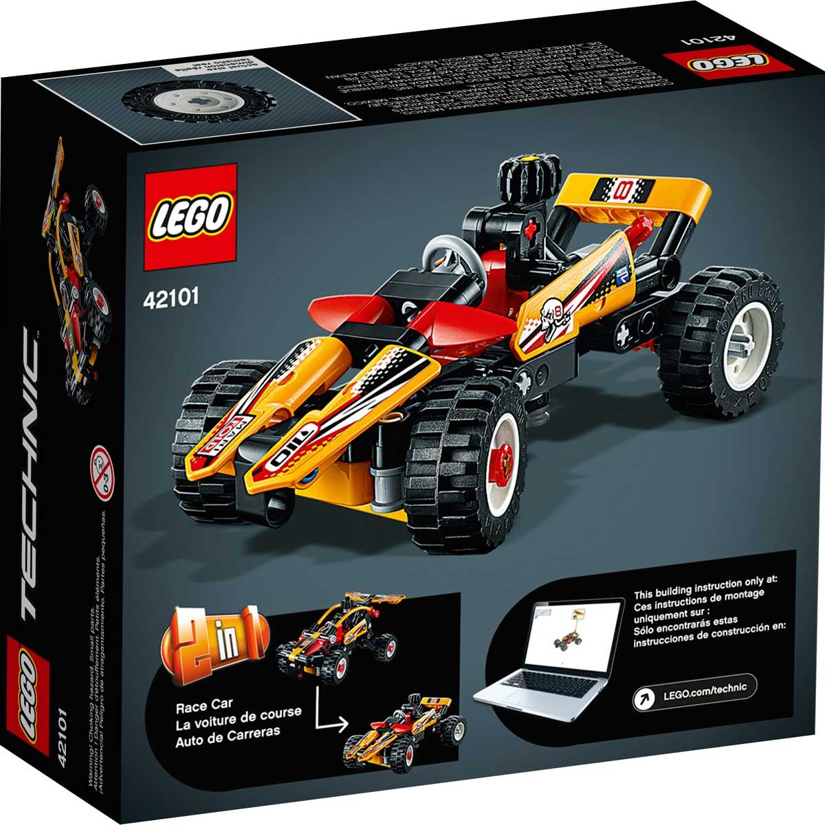 lego technic el corte inglés