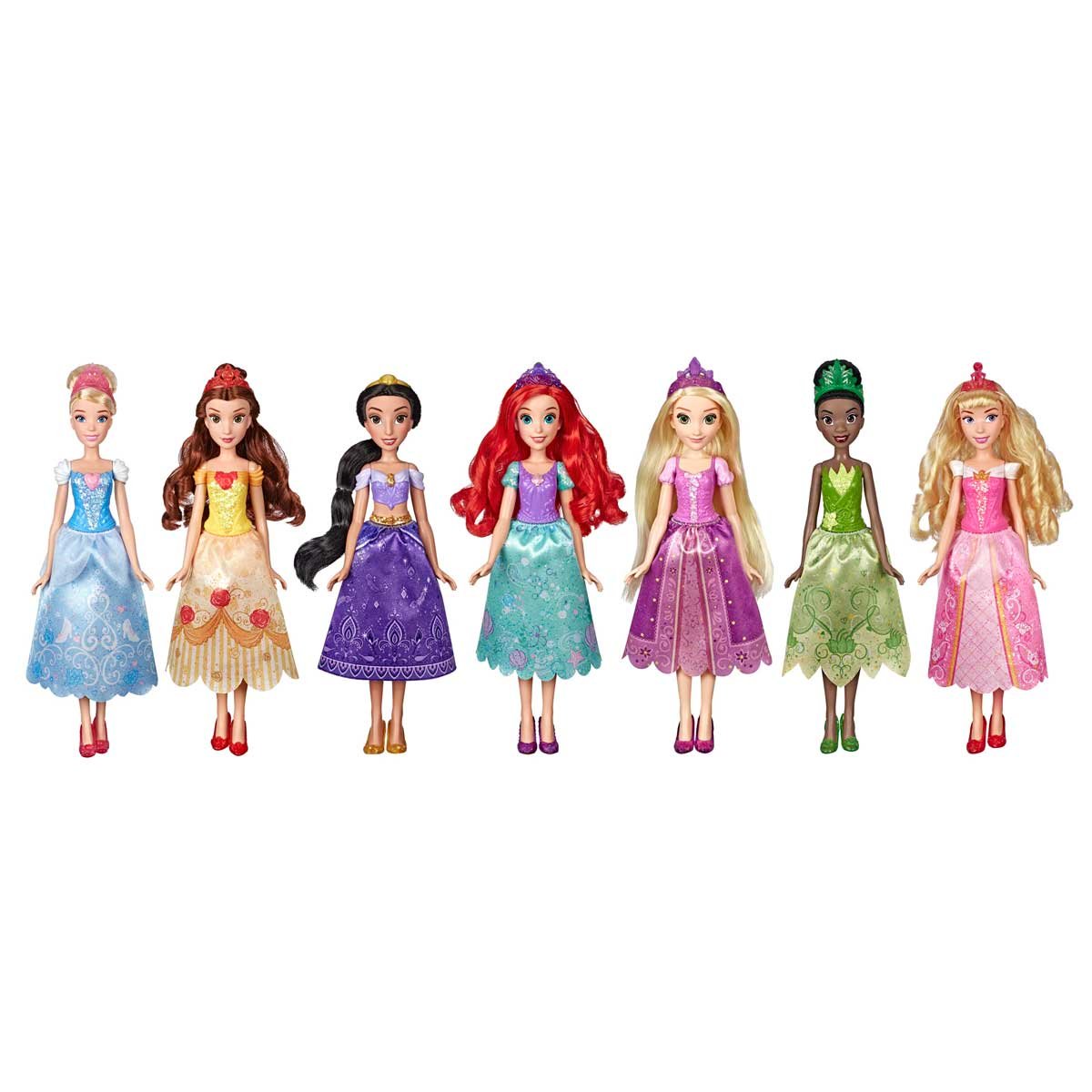 Princesas Fashion Collection Hasbro
