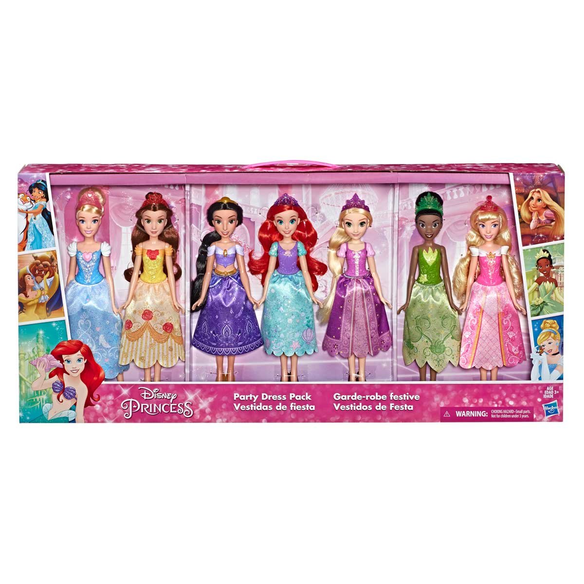 Princesas Fashion Collection Hasbro