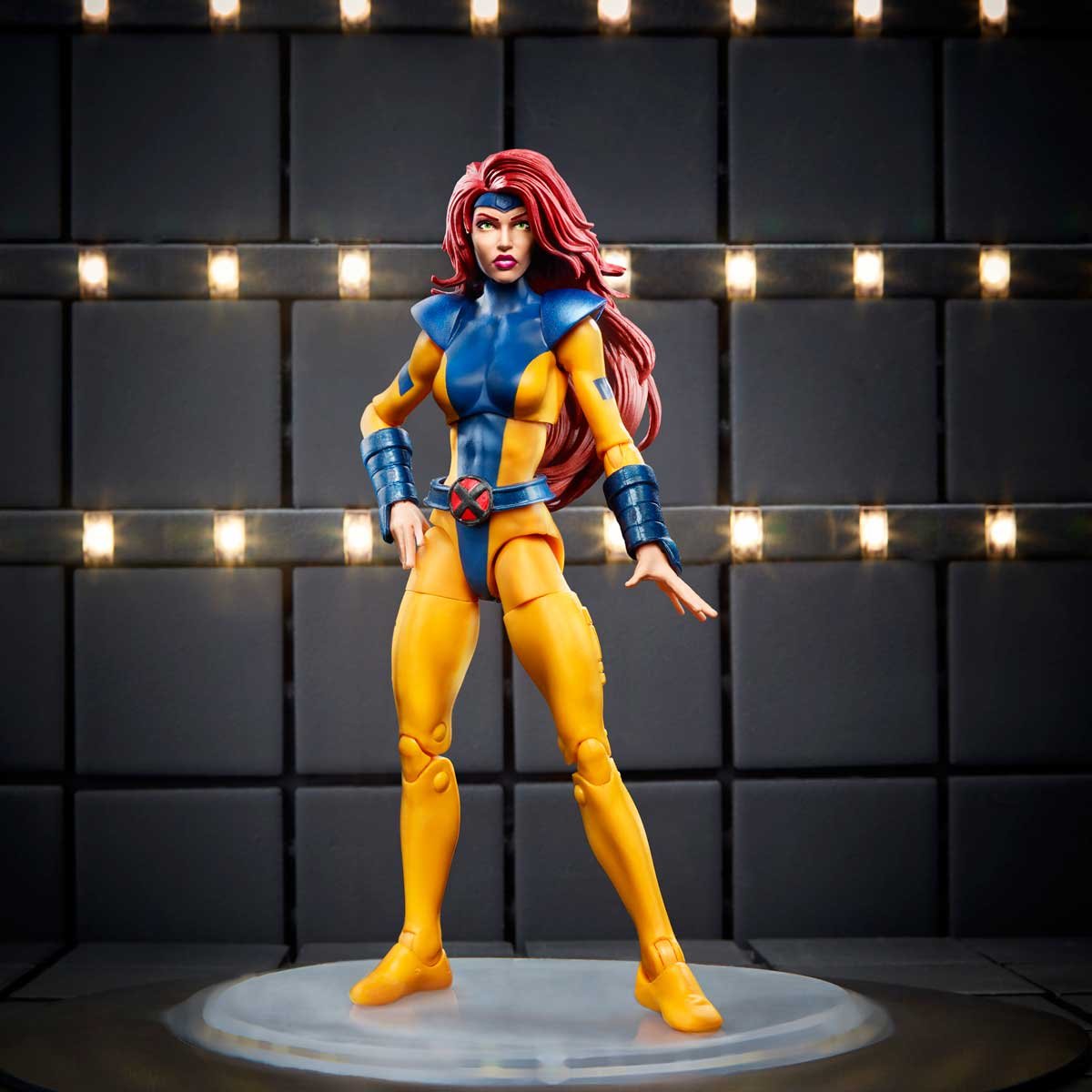 3 Figuras de Acción Marvel X Men Legends Hasbro