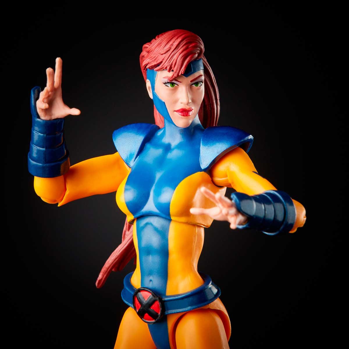 3 Figuras de Acción Marvel X Men Legends Hasbro