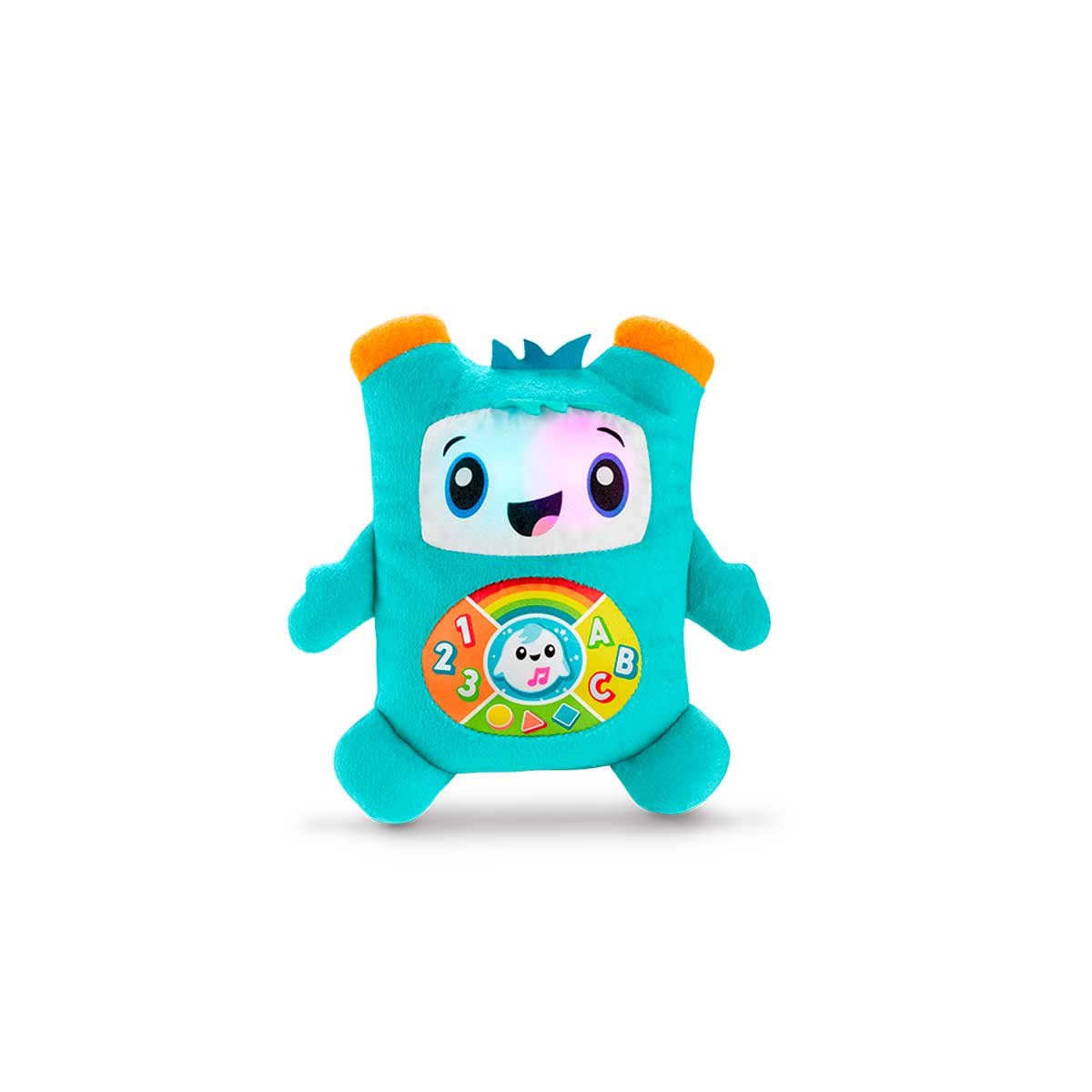Fisher-Price Peluche Mi Primer Rocki