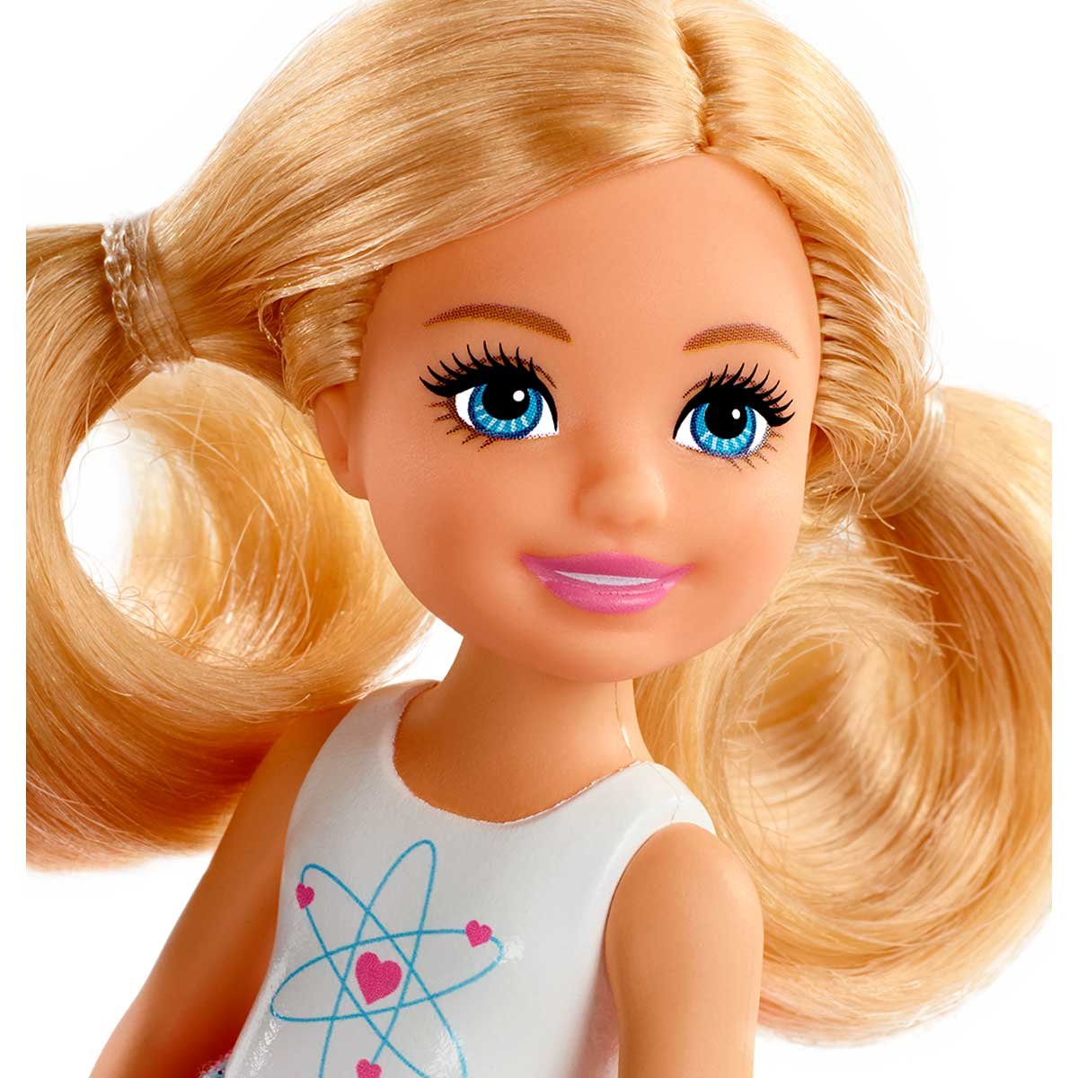 Barbie Entretenimiento Explora Y Descubre Chelsea