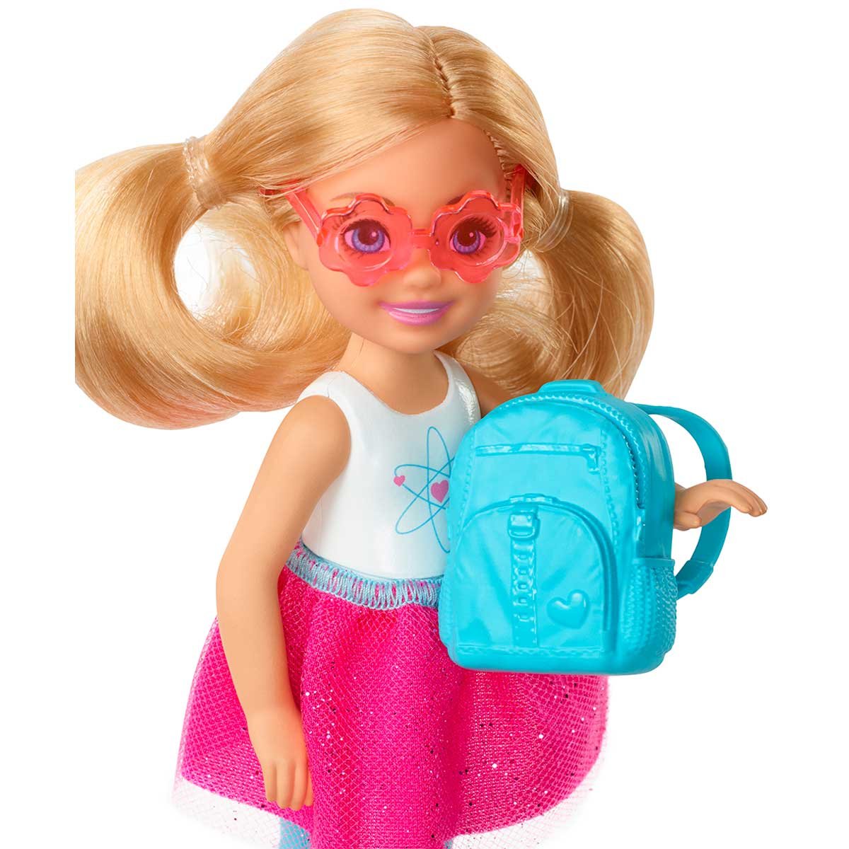 Barbie Entretenimiento Explora Y Descubre Chelsea