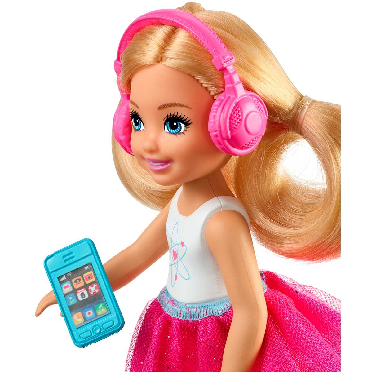 Barbie Entretenimiento Explora Y Descubre Chelsea