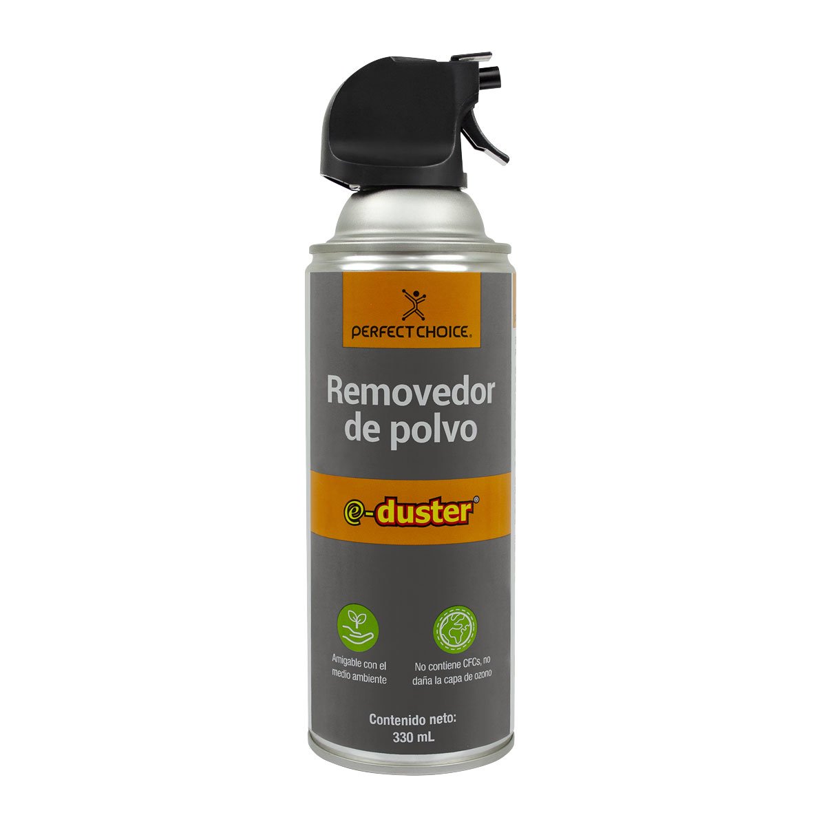 Aire Comprimido E-Duster 330Ml Perfect Choice