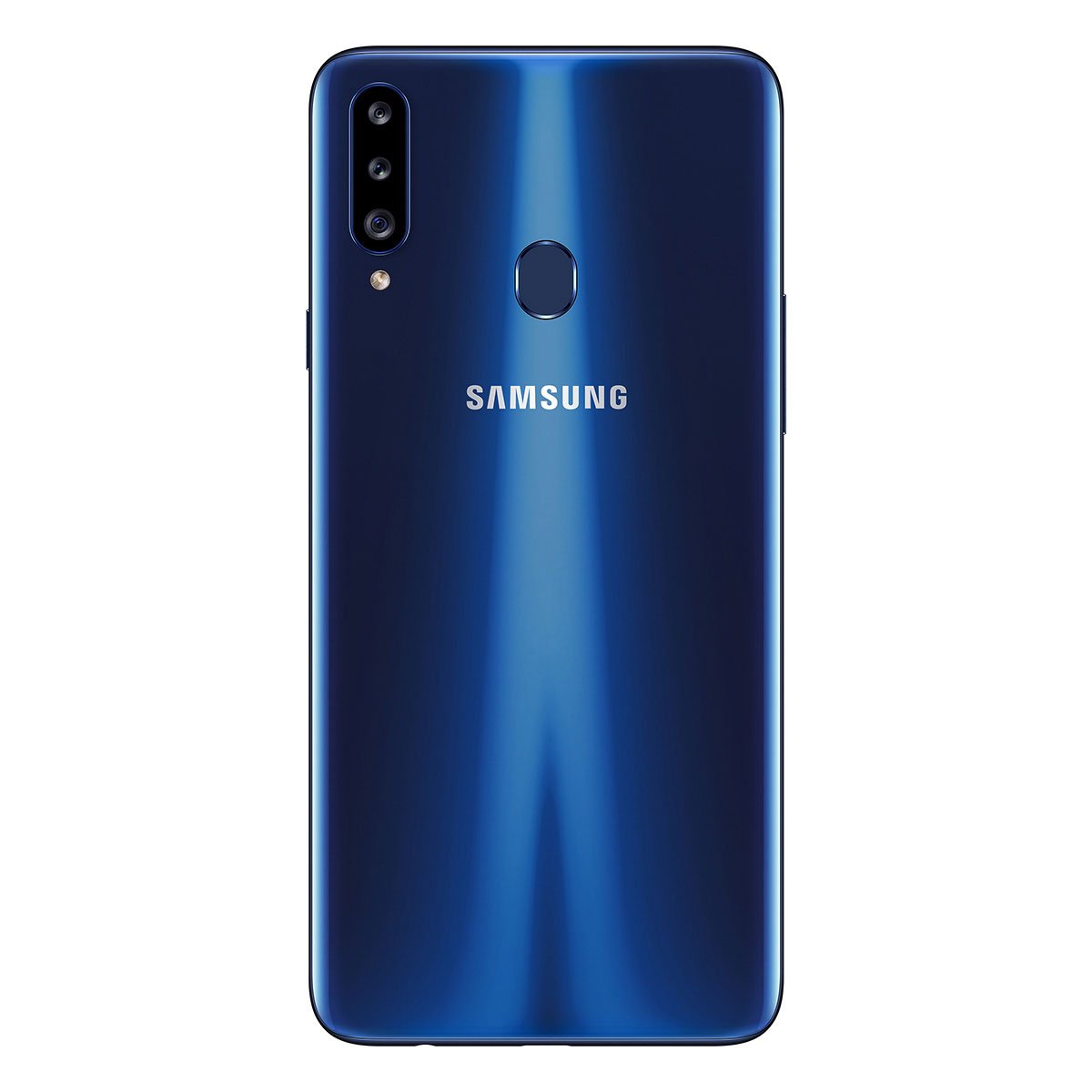 Celular Samsung A207 A20S Color Azul R9 (Telcel)