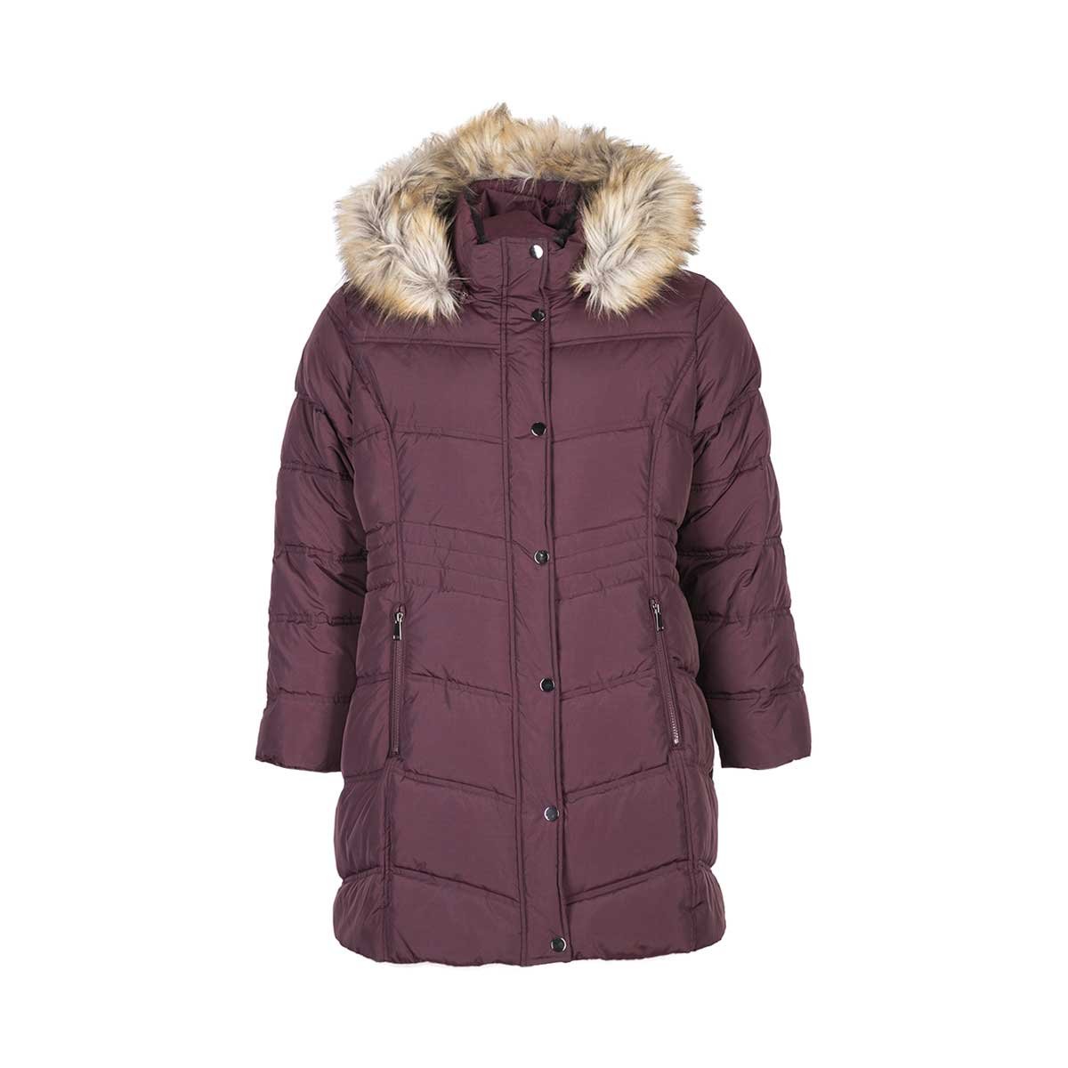 Chamarra Larga Life Styler para Mujer