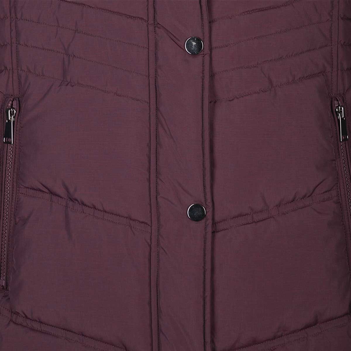 Chamarra Larga Life Styler para Mujer