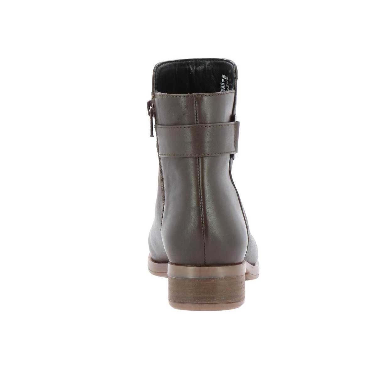 botines hush puppies mujer 2019