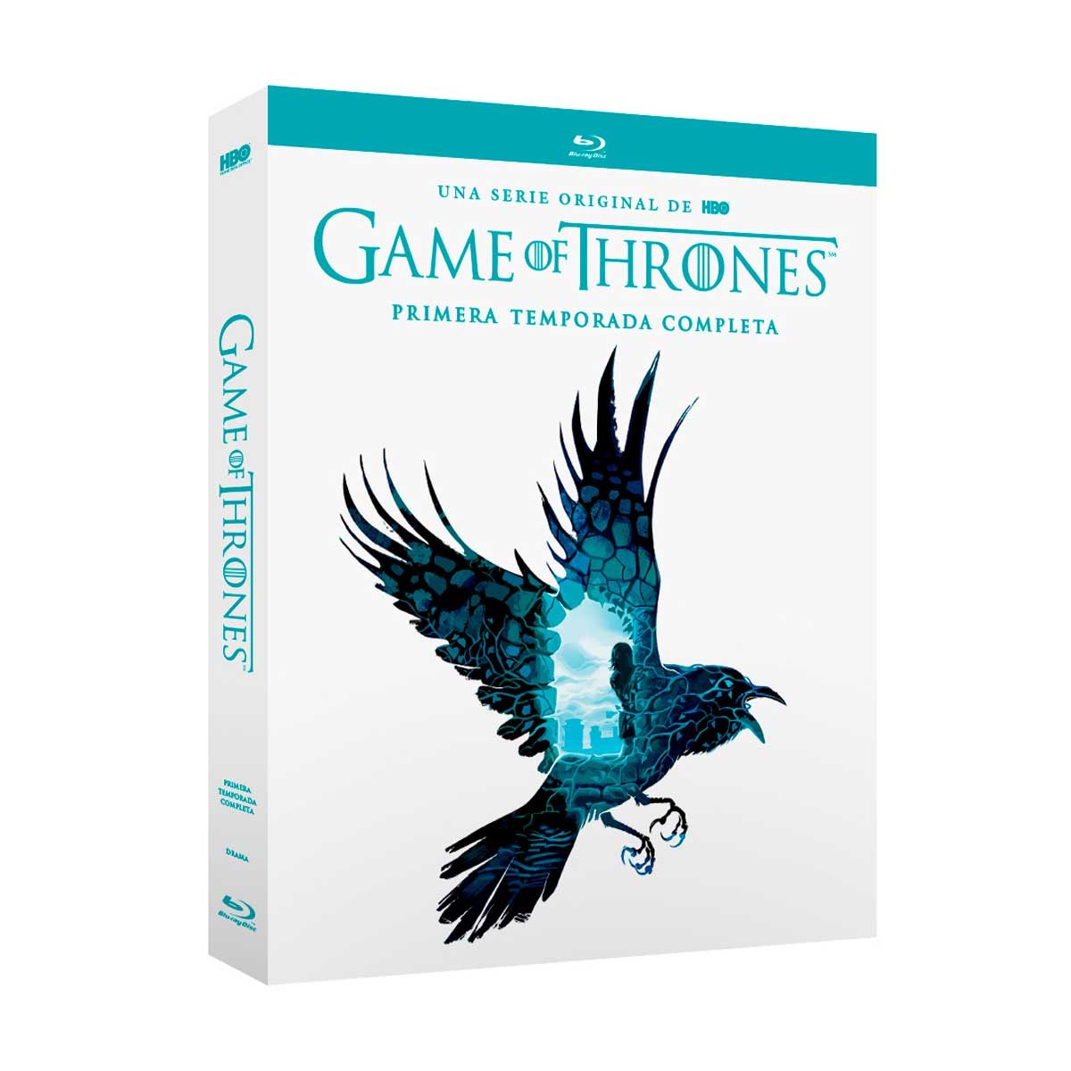 Blu Ray Game Of Thrones Temporada 1