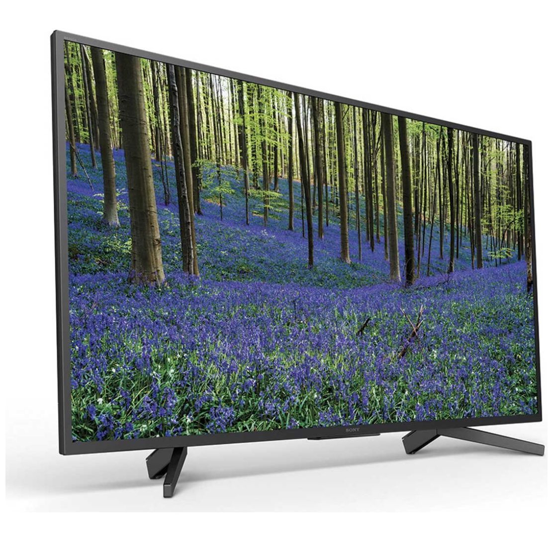 Pantalla 55" 4K Uhd Smarttv  Kd-55X720F Sony